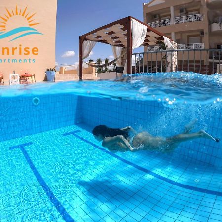 Sfáka Sunrise Apartments מראה חיצוני תמונה