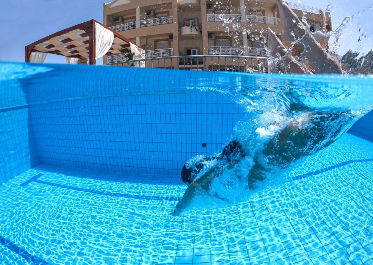 Sfáka Sunrise Apartments מראה חיצוני תמונה