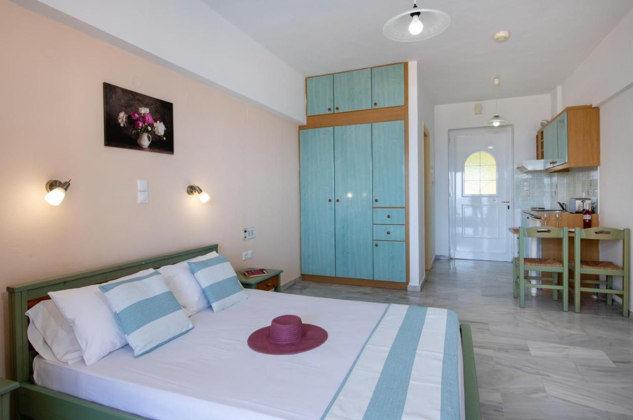 Sfáka Sunrise Apartments מראה חיצוני תמונה