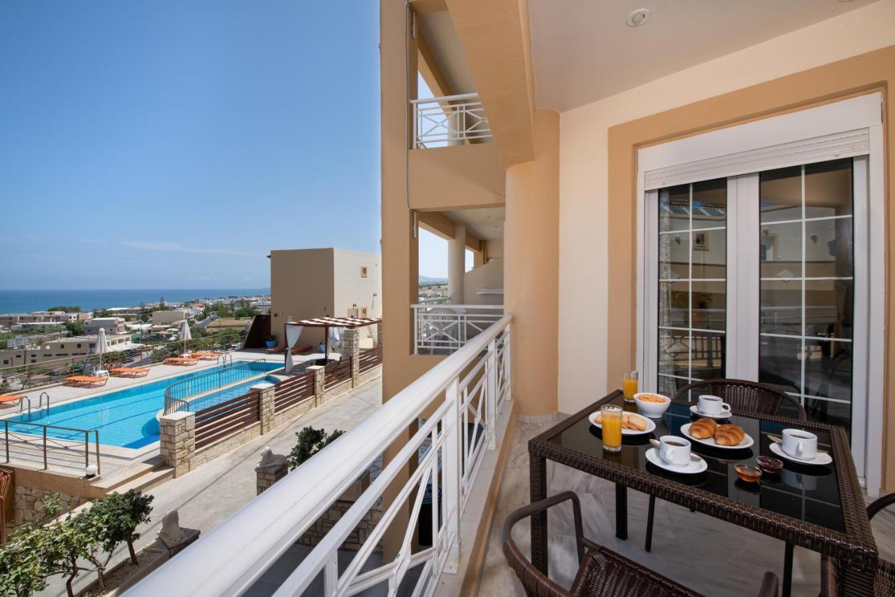 Sfáka Sunrise Apartments מראה חיצוני תמונה