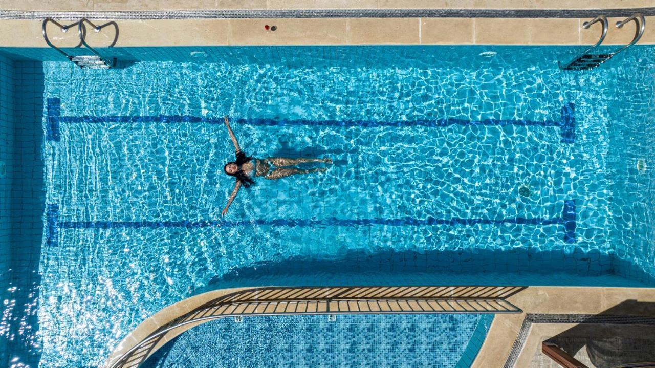 Sfáka Sunrise Apartments מראה חיצוני תמונה