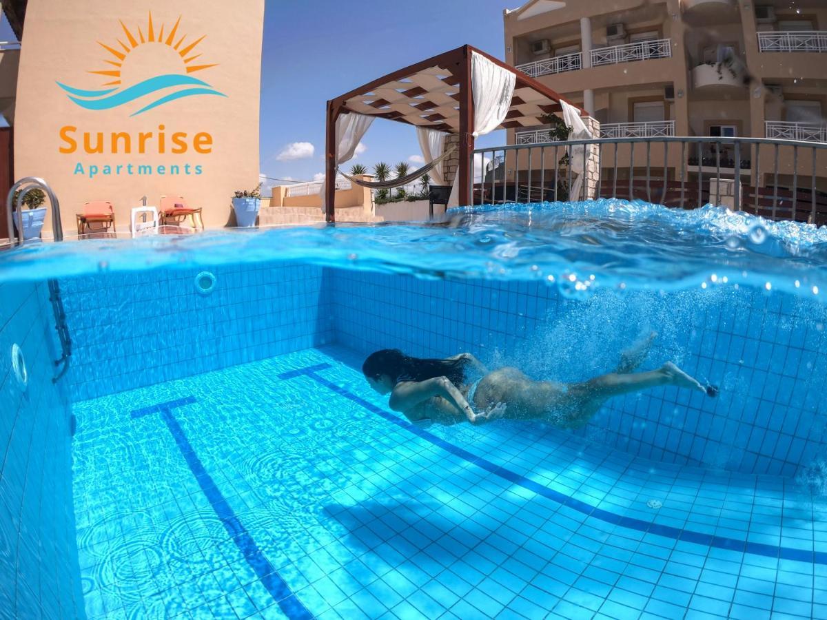 Sfáka Sunrise Apartments מראה חיצוני תמונה