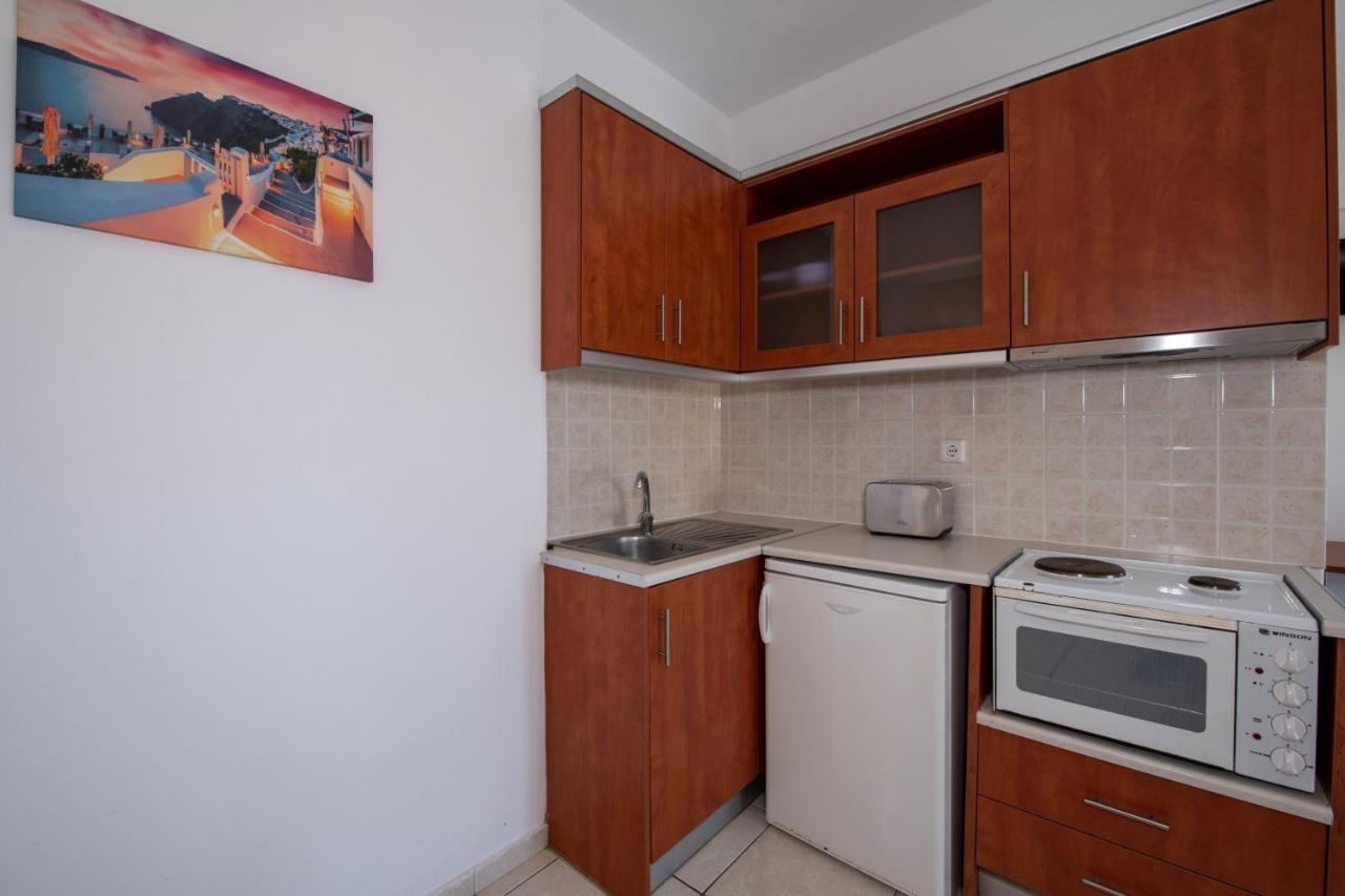 Sfáka Sunrise Apartments מראה חיצוני תמונה