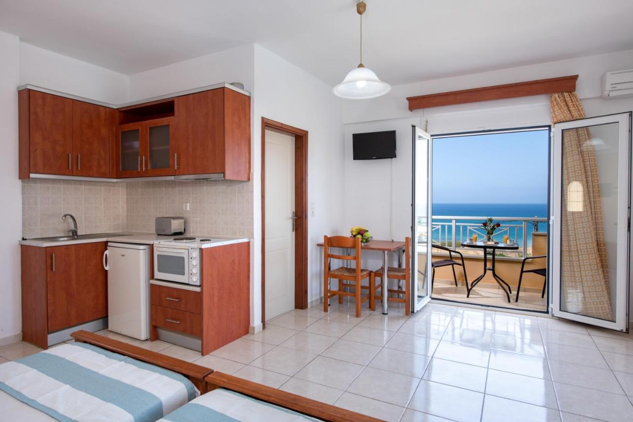 Sfáka Sunrise Apartments מראה חיצוני תמונה