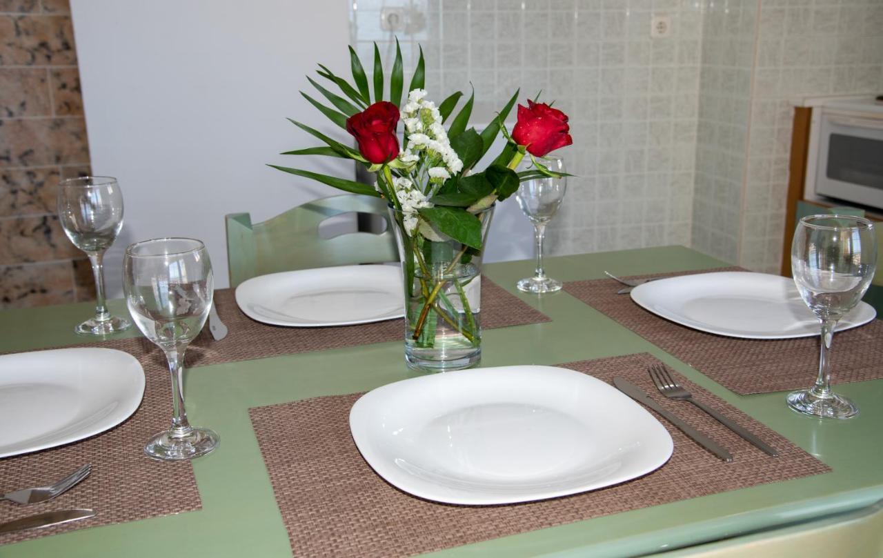 Sfáka Sunrise Apartments מראה חיצוני תמונה