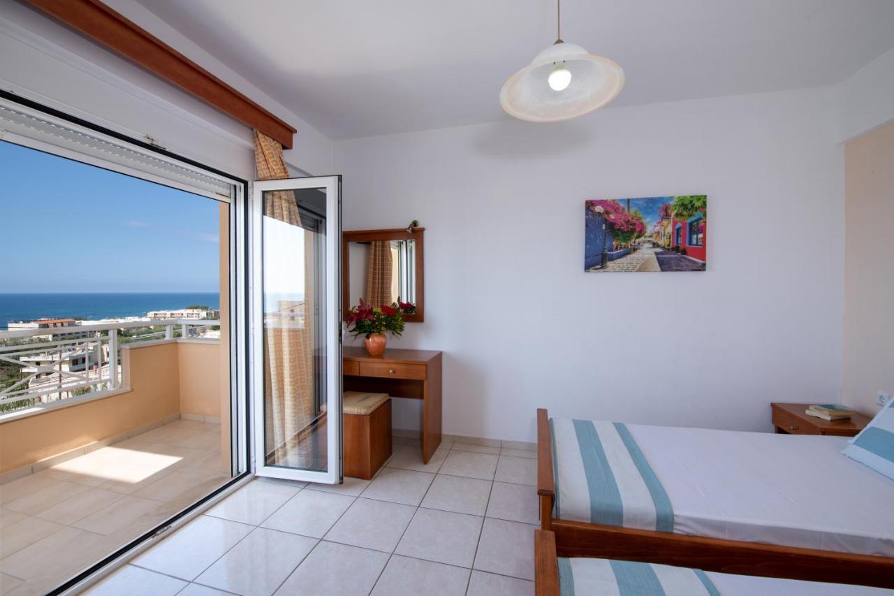 Sfáka Sunrise Apartments מראה חיצוני תמונה