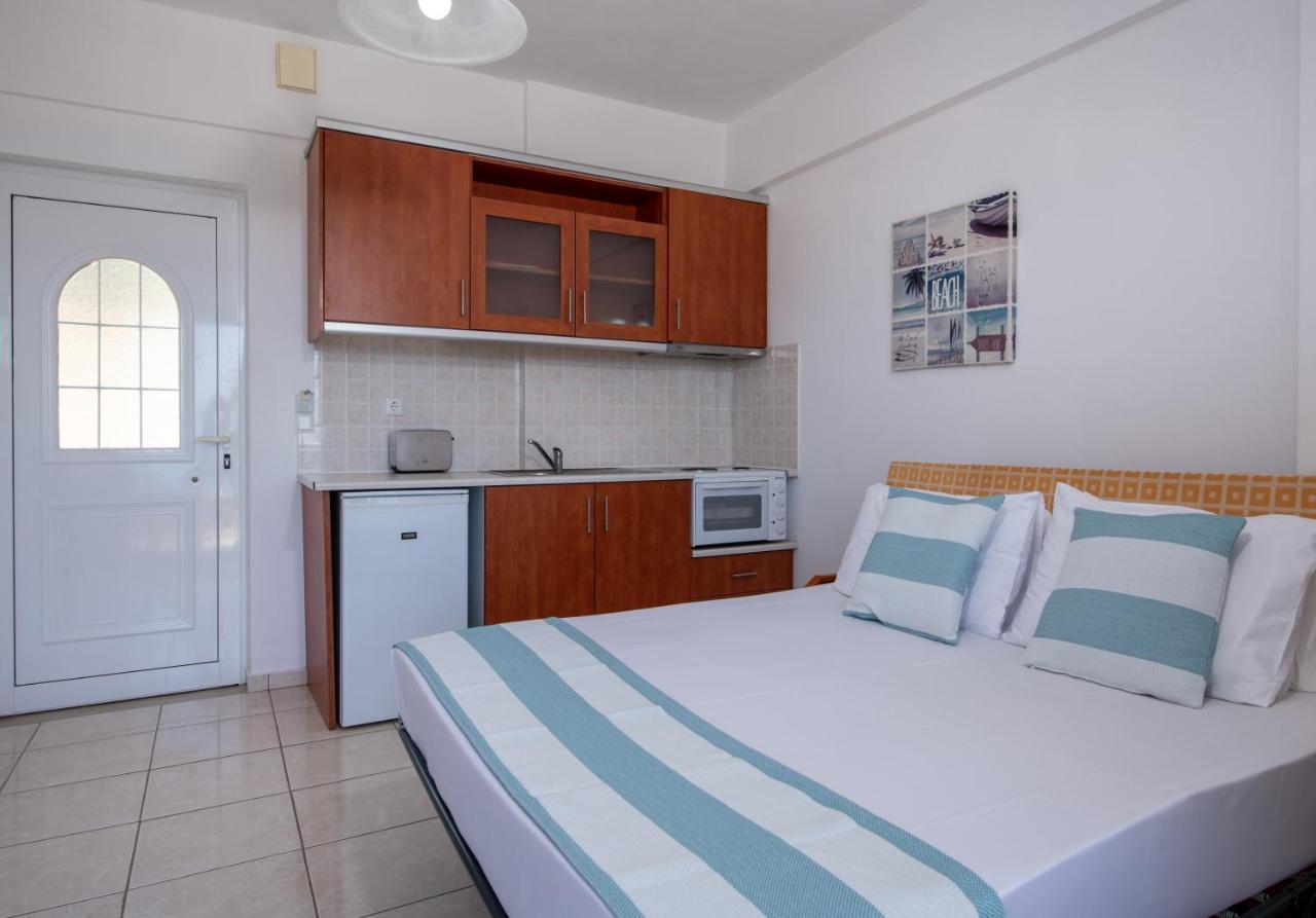 Sfáka Sunrise Apartments מראה חיצוני תמונה