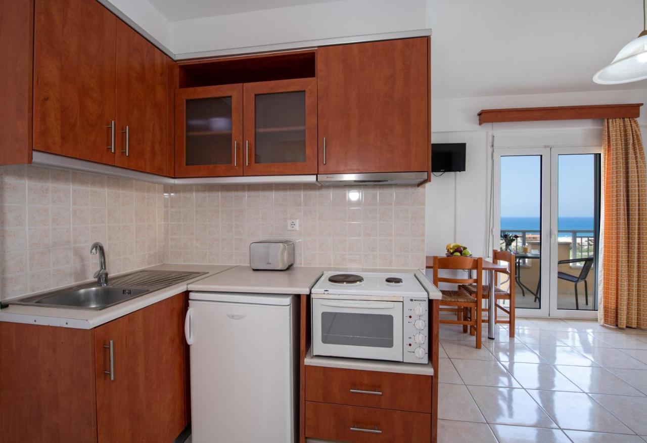 Sfáka Sunrise Apartments מראה חיצוני תמונה