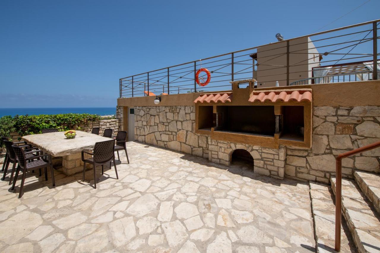 Sfáka Sunrise Apartments מראה חיצוני תמונה