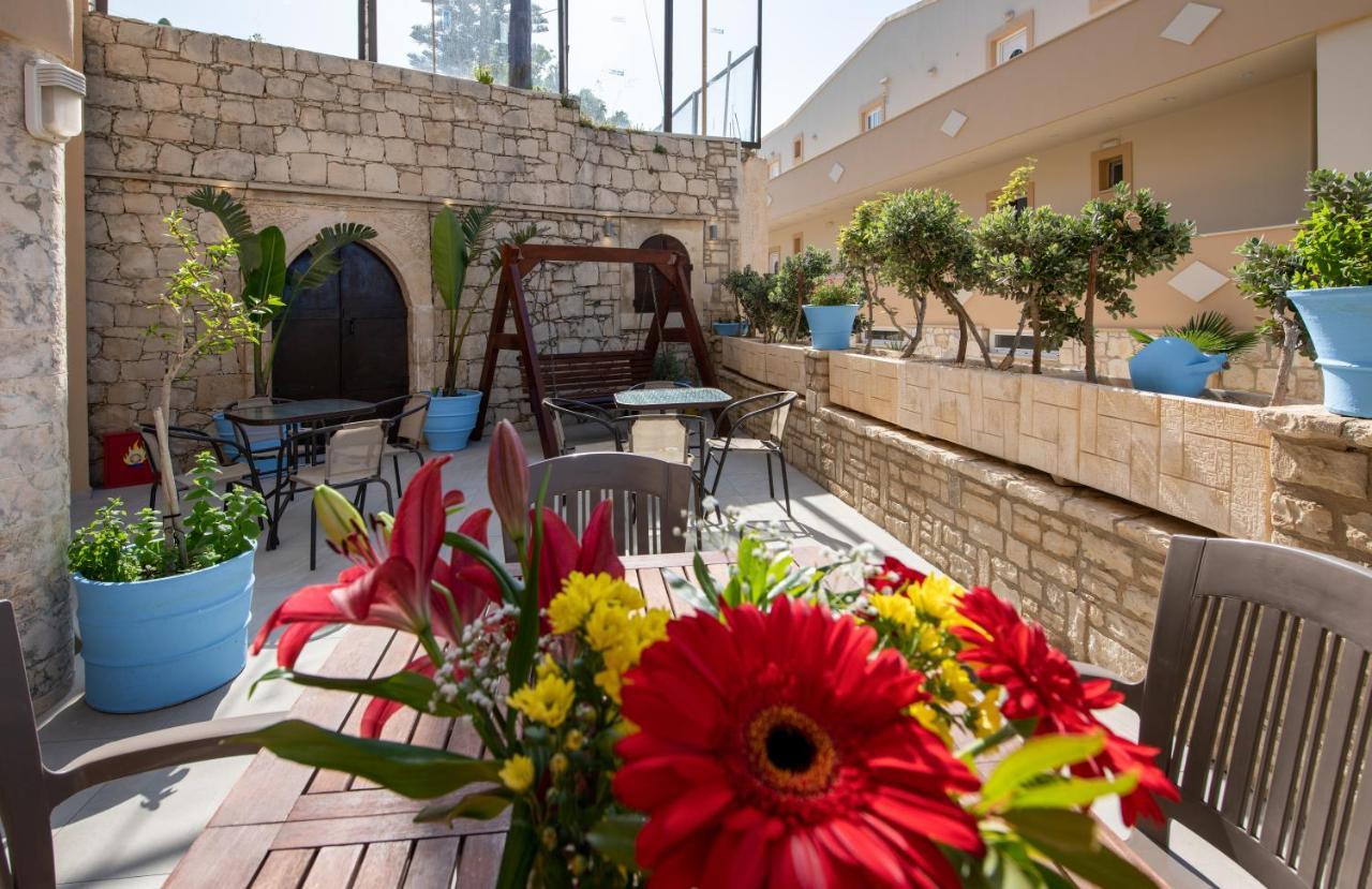 Sfáka Sunrise Apartments מראה חיצוני תמונה