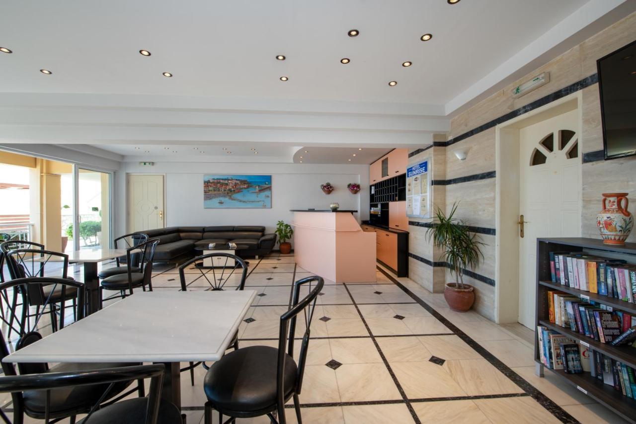 Sfáka Sunrise Apartments מראה חיצוני תמונה