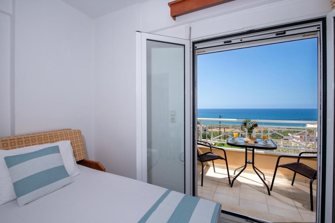 Sfáka Sunrise Apartments מראה חיצוני תמונה