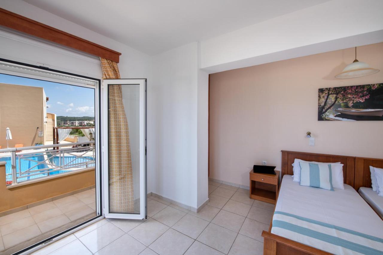 Sfáka Sunrise Apartments מראה חיצוני תמונה