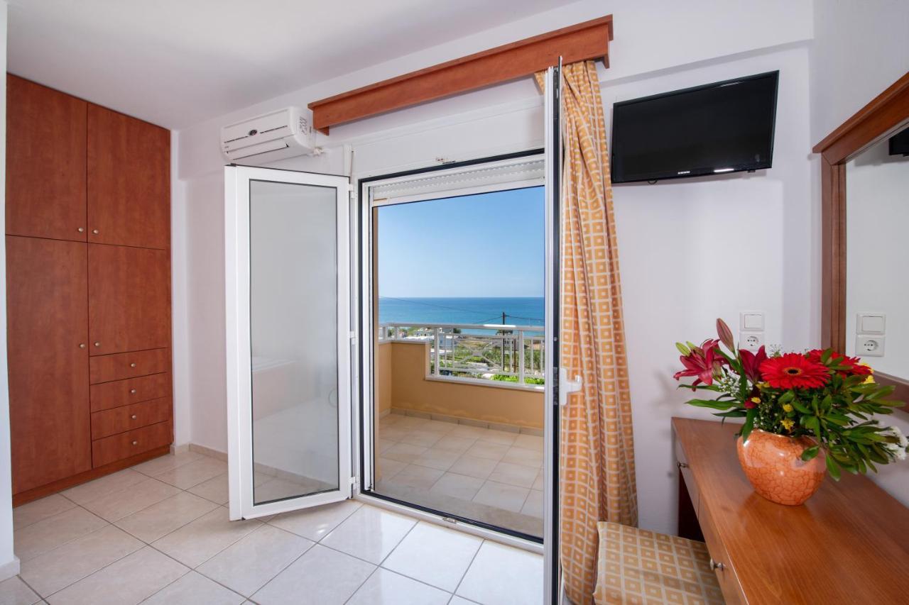 Sfáka Sunrise Apartments מראה חיצוני תמונה