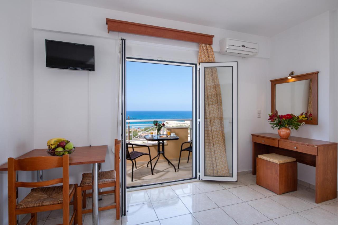 Sfáka Sunrise Apartments מראה חיצוני תמונה