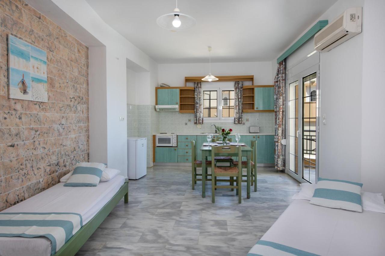 Sfáka Sunrise Apartments מראה חיצוני תמונה