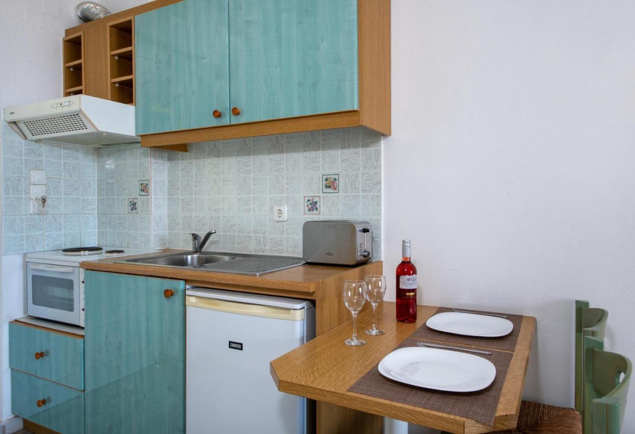 Sfáka Sunrise Apartments מראה חיצוני תמונה