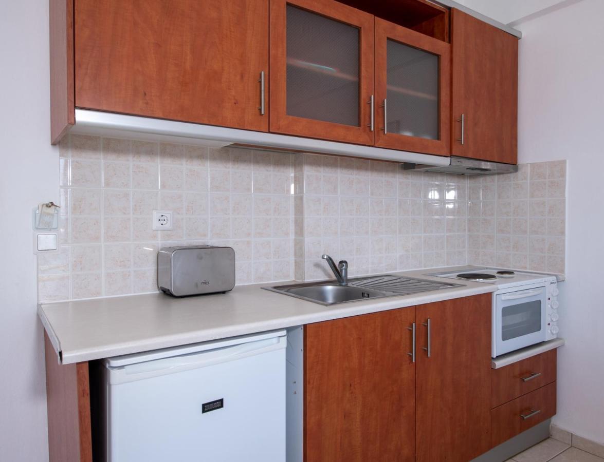 Sfáka Sunrise Apartments מראה חיצוני תמונה