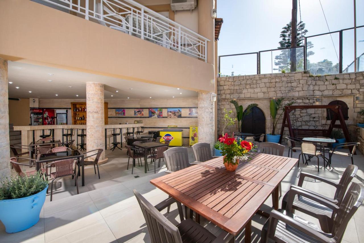 Sfáka Sunrise Apartments מראה חיצוני תמונה