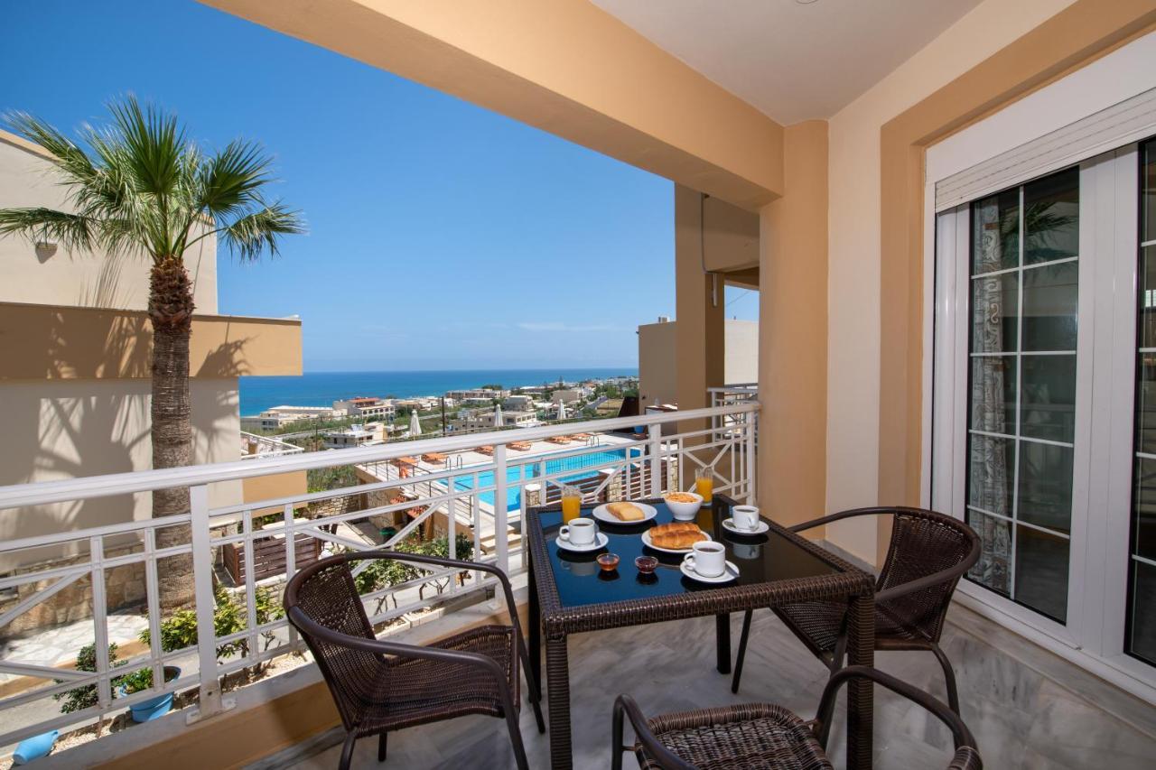 Sfáka Sunrise Apartments מראה חיצוני תמונה