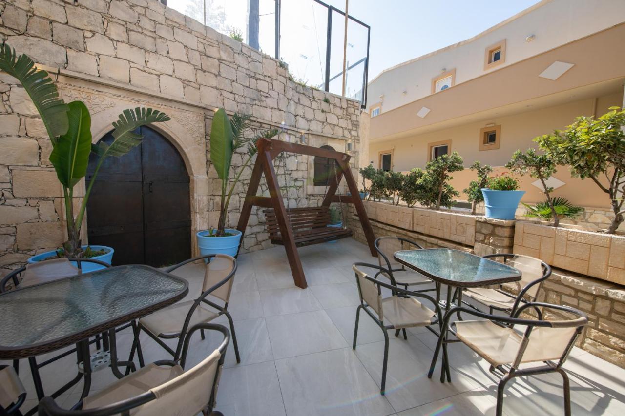 Sfáka Sunrise Apartments מראה חיצוני תמונה