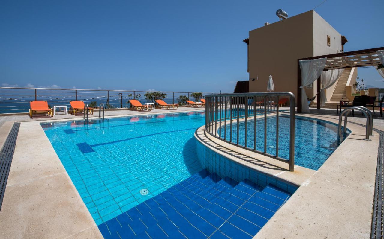 Sfáka Sunrise Apartments מראה חיצוני תמונה