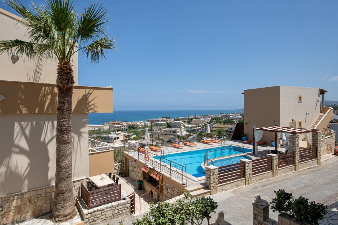 Sfáka Sunrise Apartments מראה חיצוני תמונה