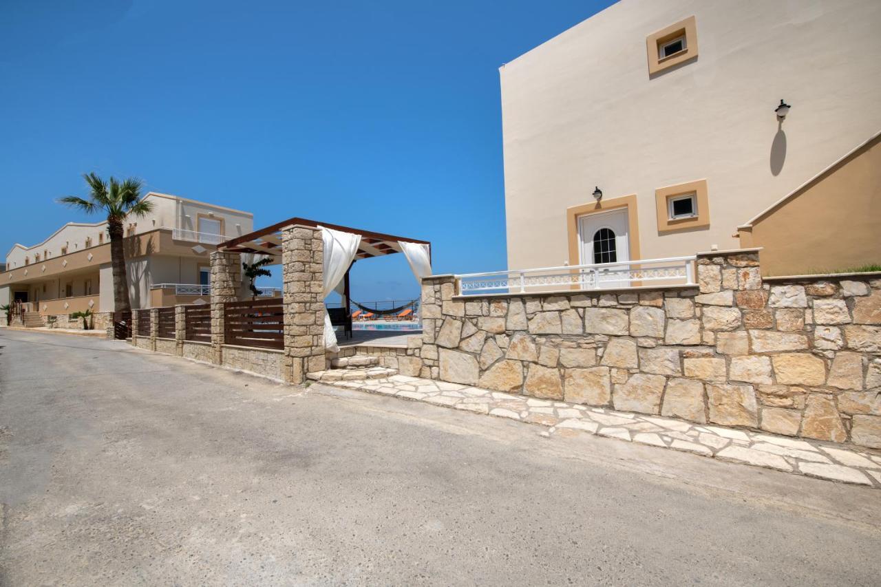 Sfáka Sunrise Apartments מראה חיצוני תמונה