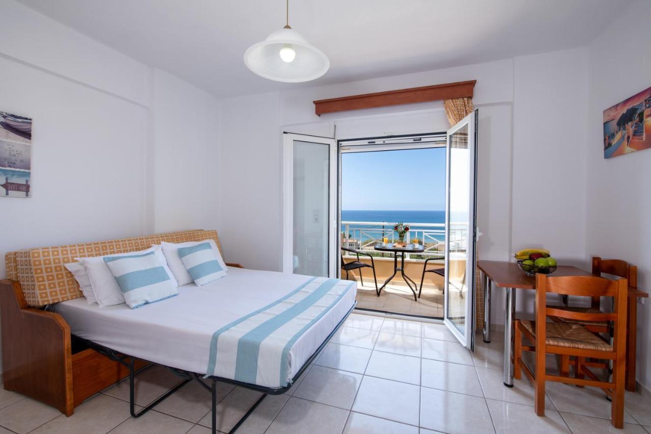 Sfáka Sunrise Apartments מראה חיצוני תמונה