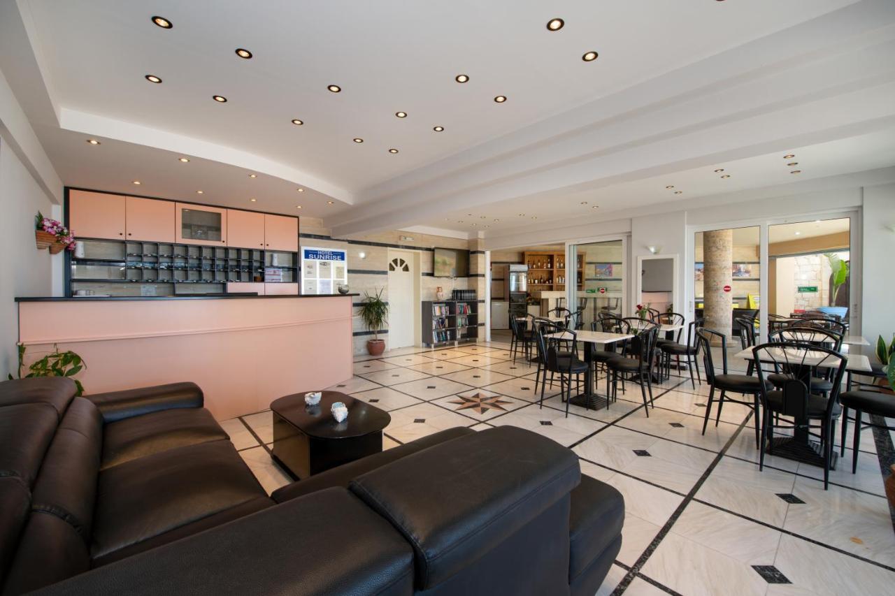 Sfáka Sunrise Apartments מראה חיצוני תמונה