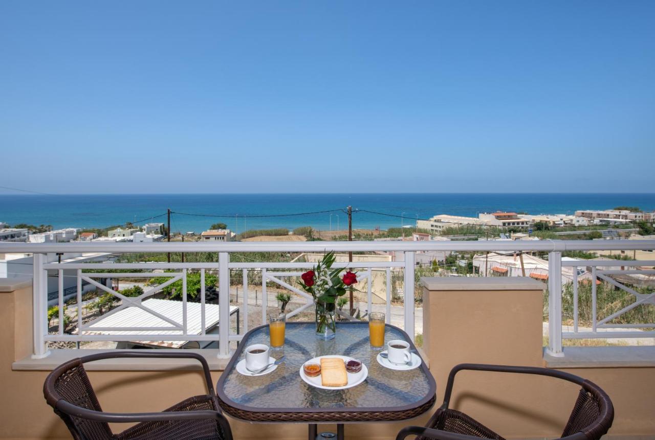 Sfáka Sunrise Apartments מראה חיצוני תמונה