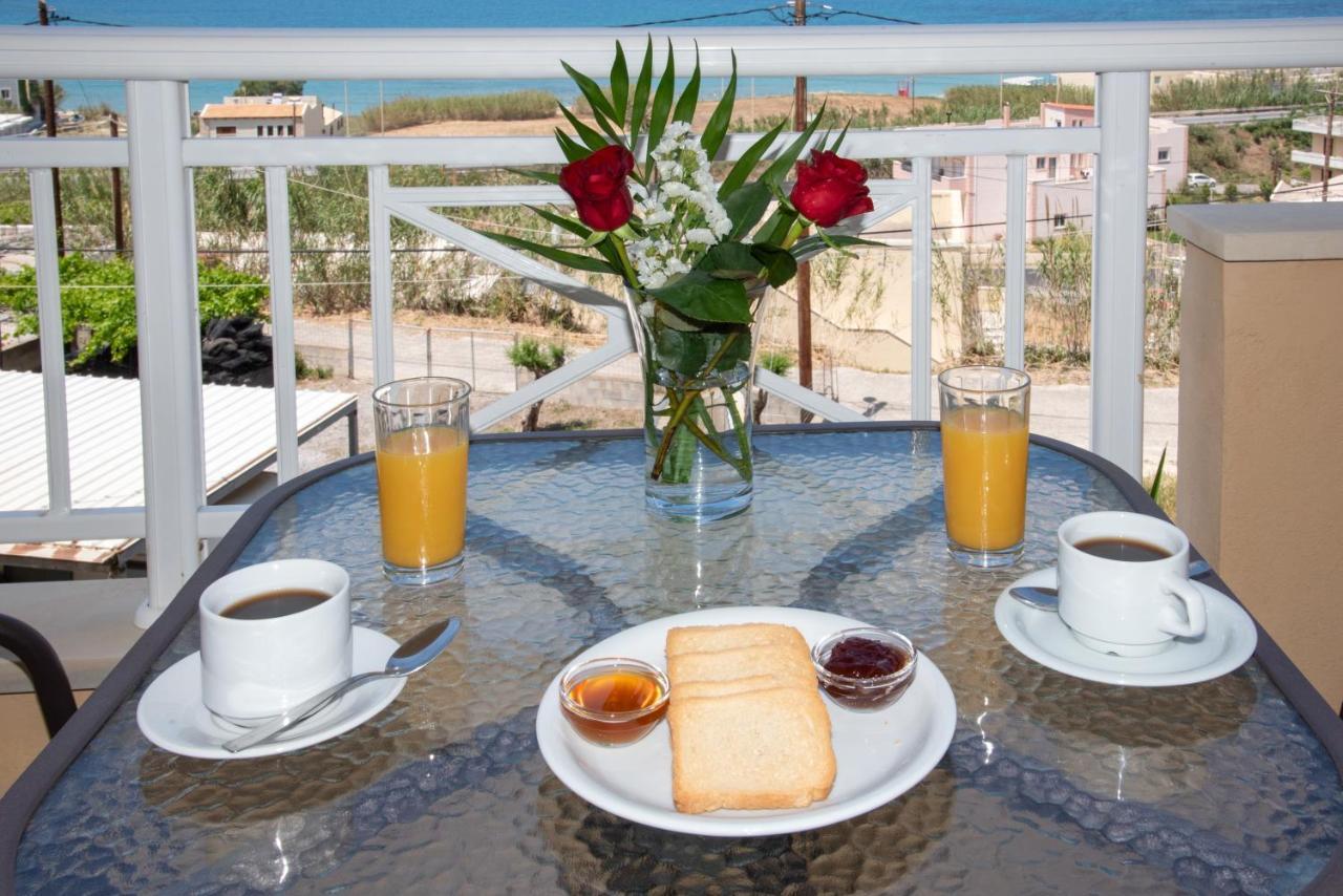 Sfáka Sunrise Apartments מראה חיצוני תמונה
