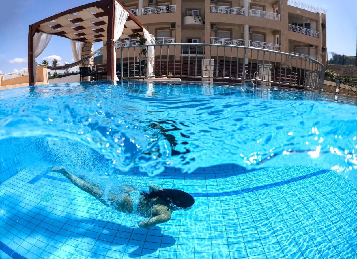 Sfáka Sunrise Apartments מראה חיצוני תמונה